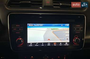 Хэтчбек Nissan Leaf 2018 в 