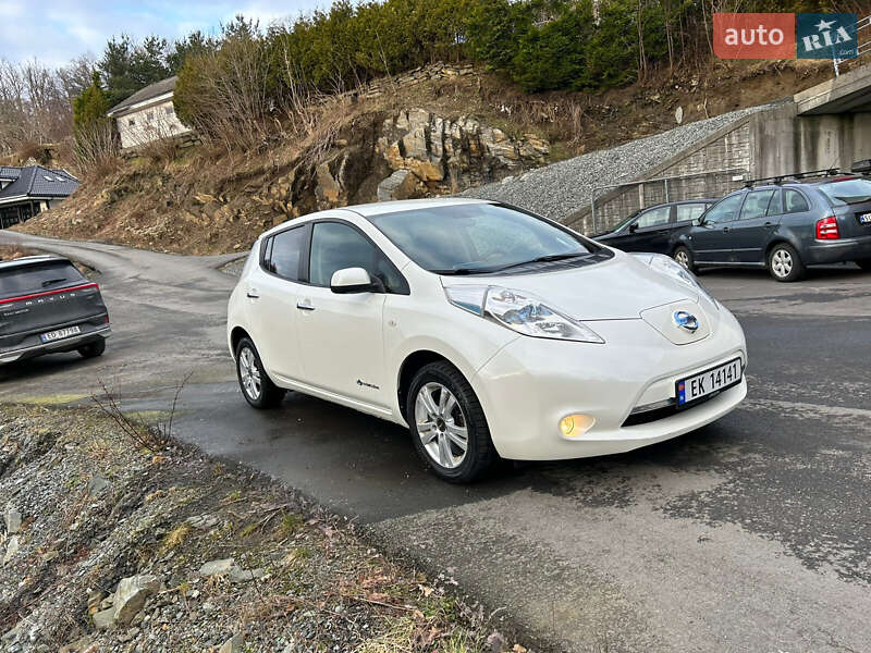 Nissan Leaf 2015 Nissan Leaf 2015