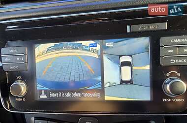 Хетчбек Nissan Leaf 2018 в  фото 13 Хетчбек Nissan Leaf 2018 в