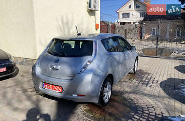 Хэтчбек Nissan Leaf 2014 в Черновцах