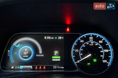Хэтчбек Nissan Leaf 2023 в 