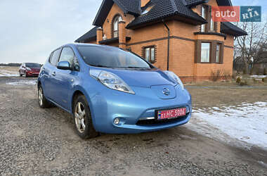 Хэтчбек Nissan Leaf 2011 в Луцке