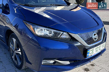 Хэтчбек Nissan Leaf 2019 в 