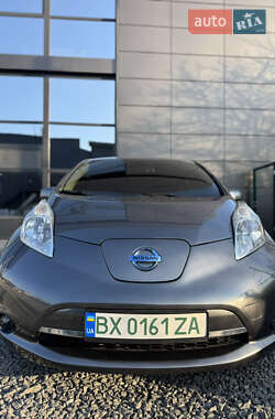 Хэтчбек Nissan Leaf 2015 в Шепетовке