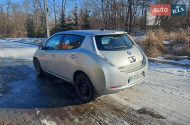 Хетчбек Nissan Leaf 2013 в Хмельницькому