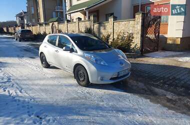 Хетчбек Nissan Leaf 2013 в Хмельницькому