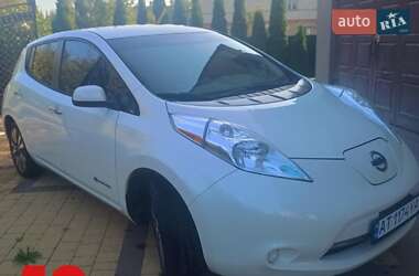 Хэтчбек Nissan Leaf 2017 в Богородчанах