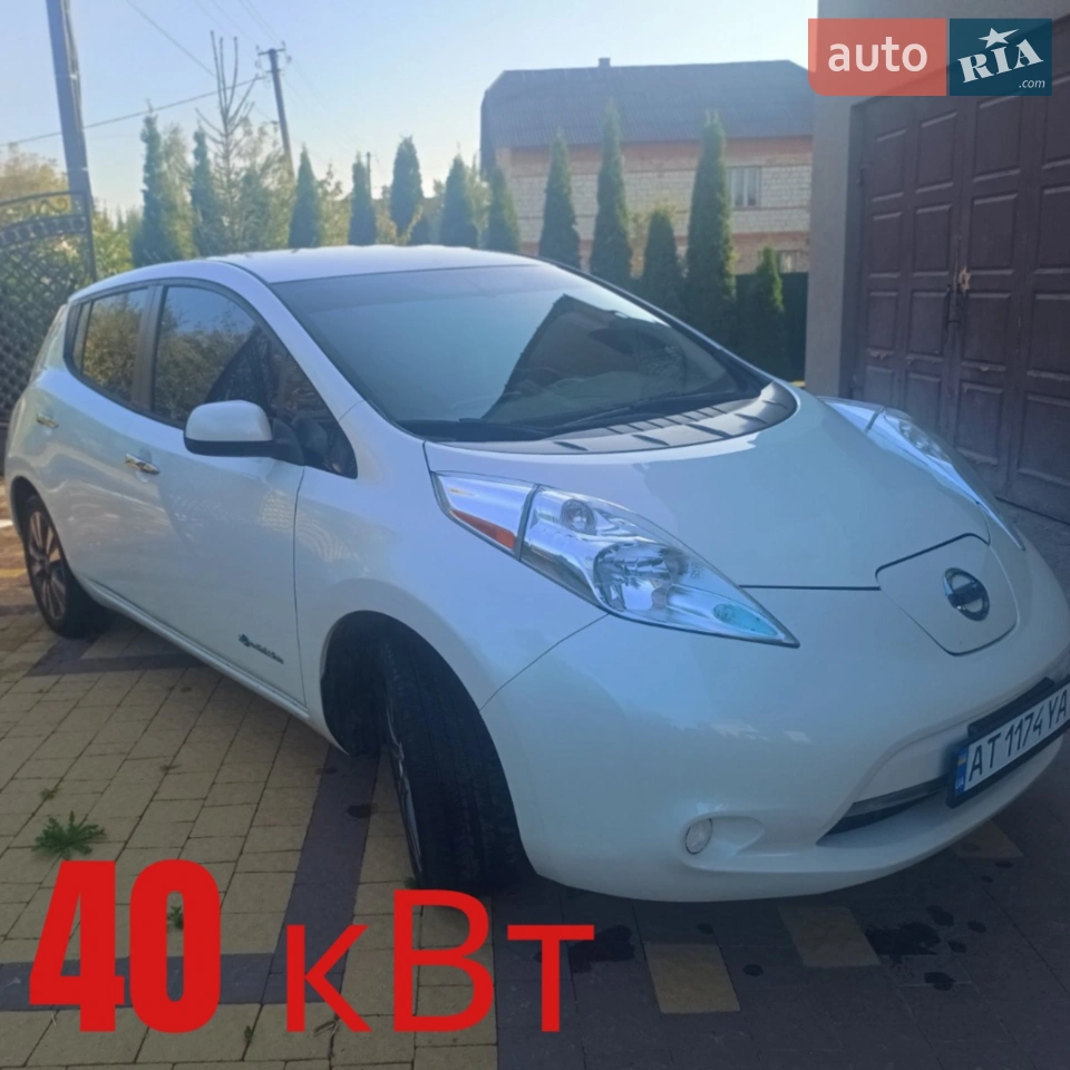 2016 Nissan Leaf - мініатюра 54