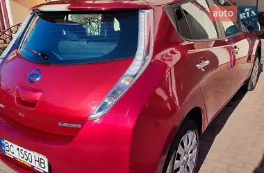 Nissan Leaf 2013