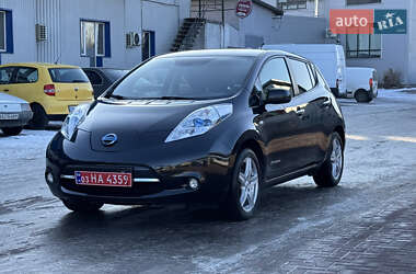 Хэтчбек Nissan Leaf 2014 в Ровно