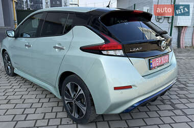 Хэтчбек Nissan Leaf 2018 в Луцке