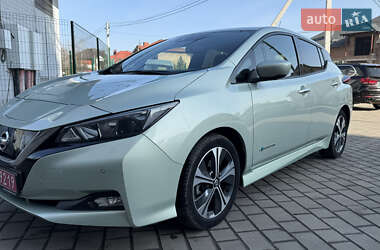 Хэтчбек Nissan Leaf 2018 в Луцке