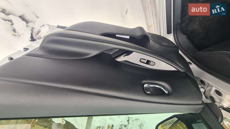 Хэтчбек Nissan Leaf 2016 в Хмельницком