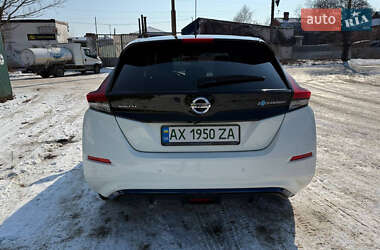 Хэтчбек Nissan Leaf 2019 в Харькове