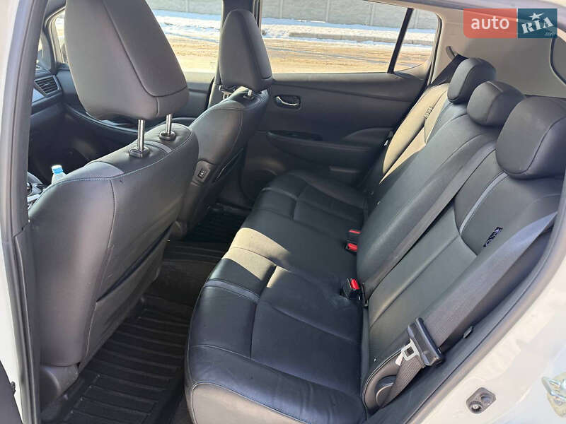 Хэтчбек Nissan Leaf 2019 в Харькове