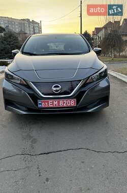 Хэтчбек Nissan Leaf 2019 в Ровно