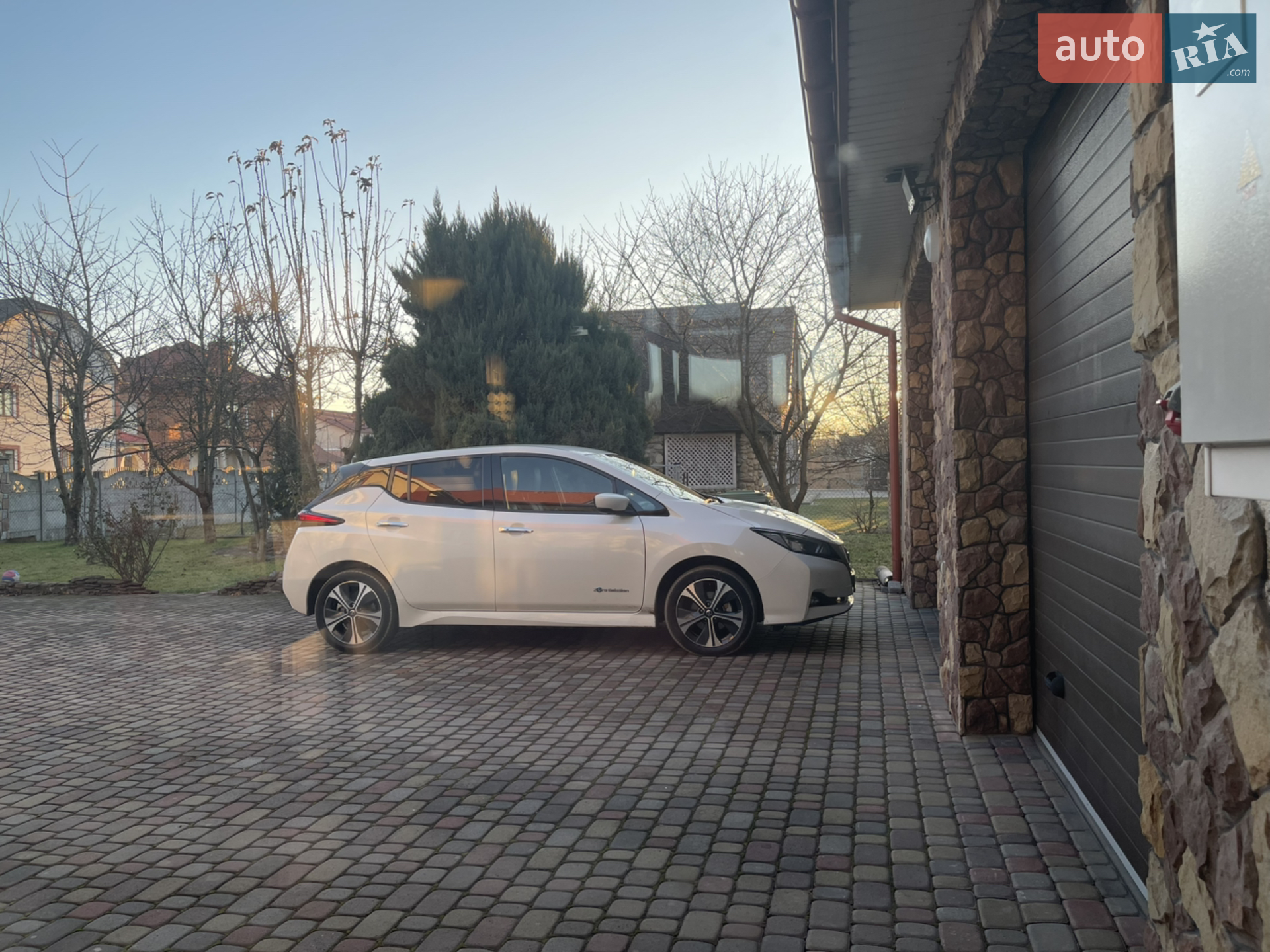 2019 Nissan Leaf - мініатюра 8