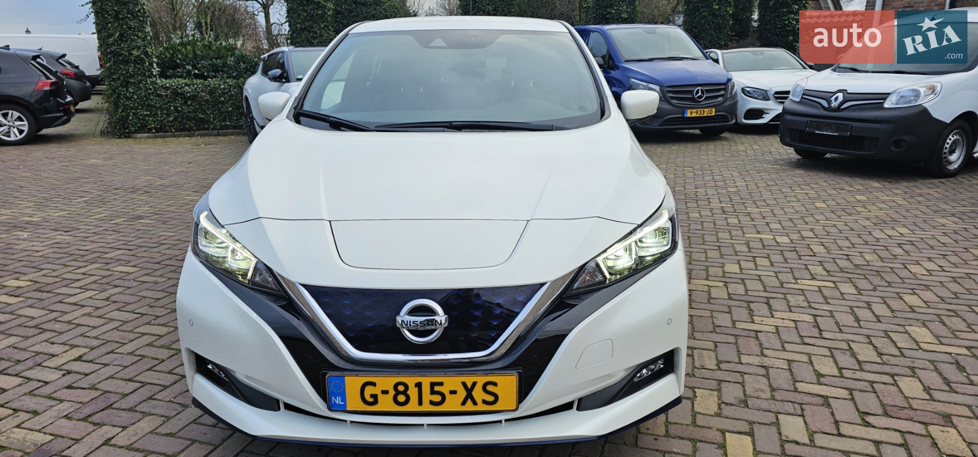 2019 Nissan Leaf - мініатюра 13
