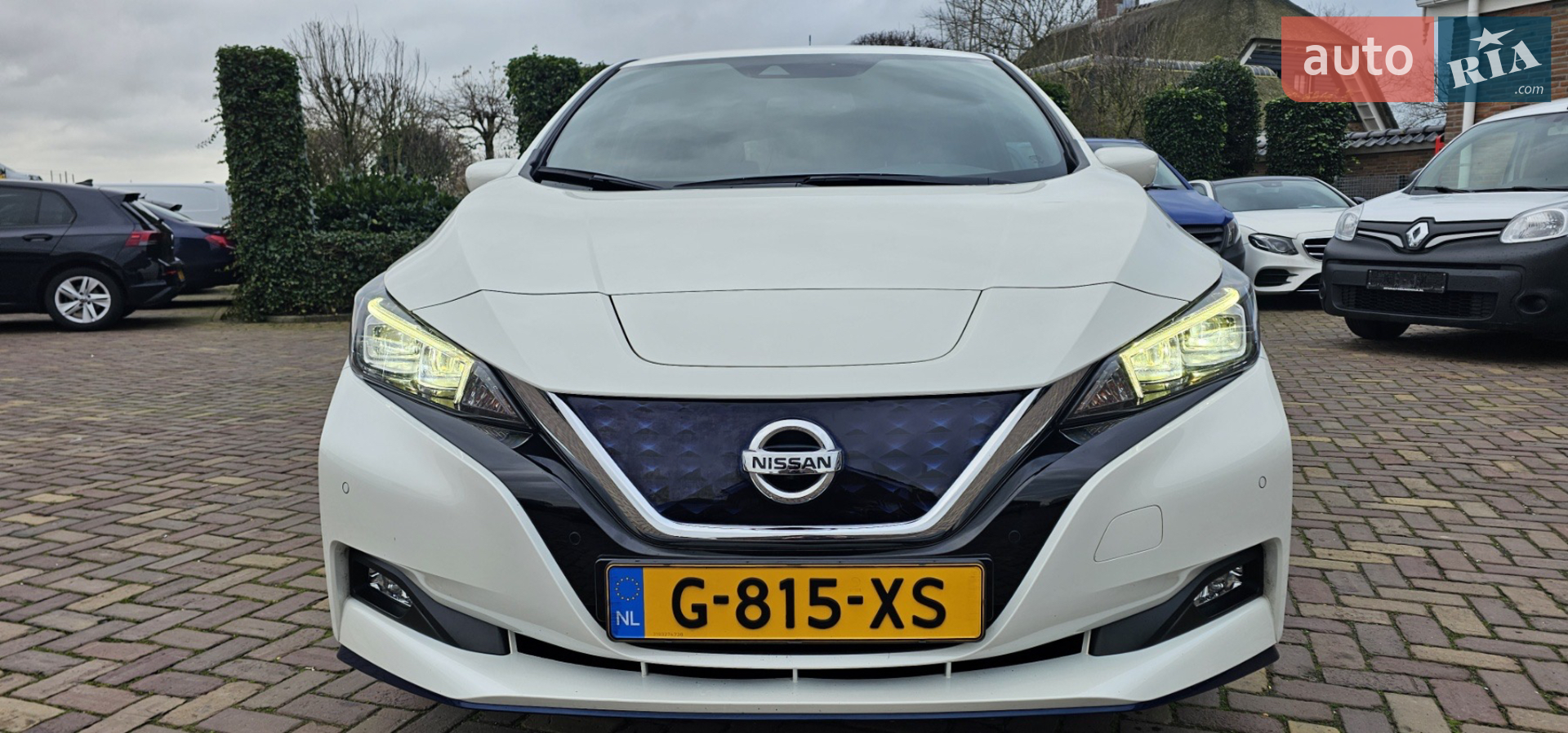 2019 Nissan Leaf - мініатюра 20