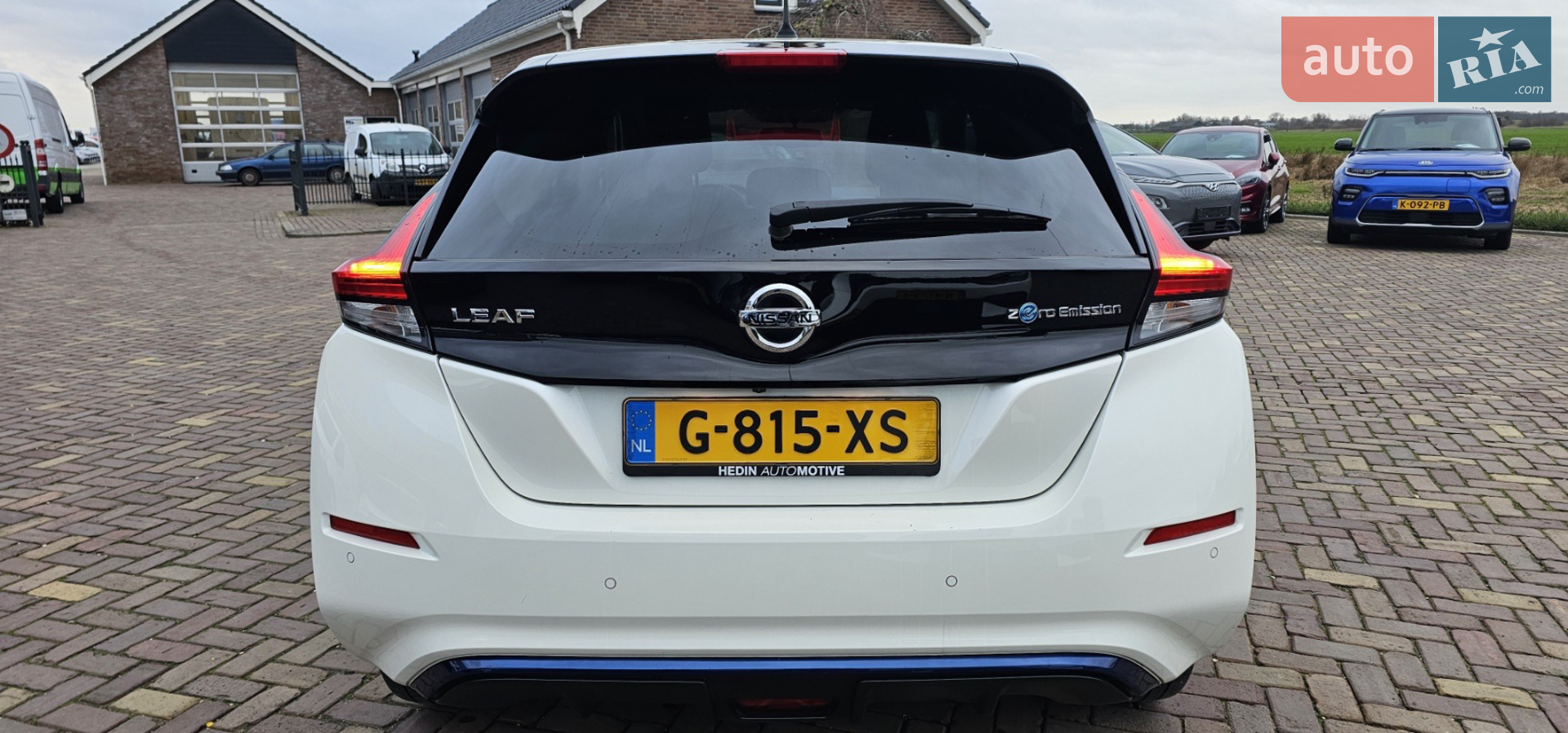 2019 Nissan Leaf - мініатюра 24