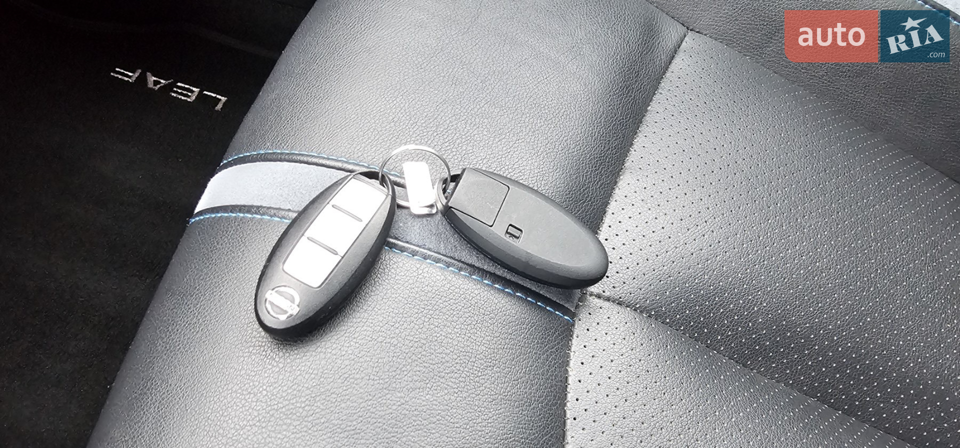 2019 Nissan Leaf - мініатюра 38