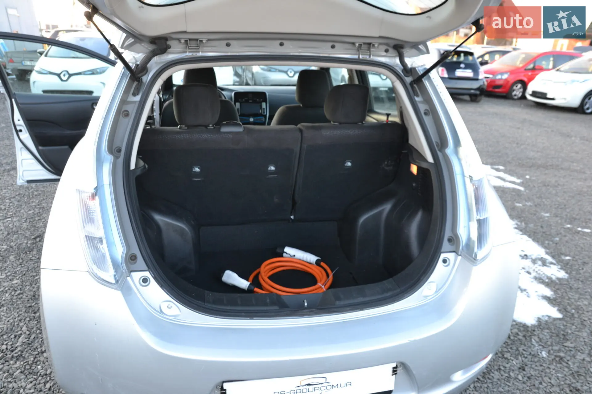 2013 Nissan Leaf - мініатюра 19