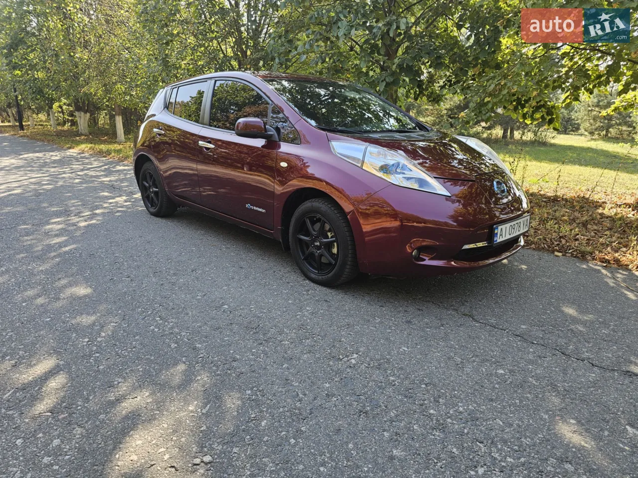 2016 Nissan Leaf - мініатюра 16