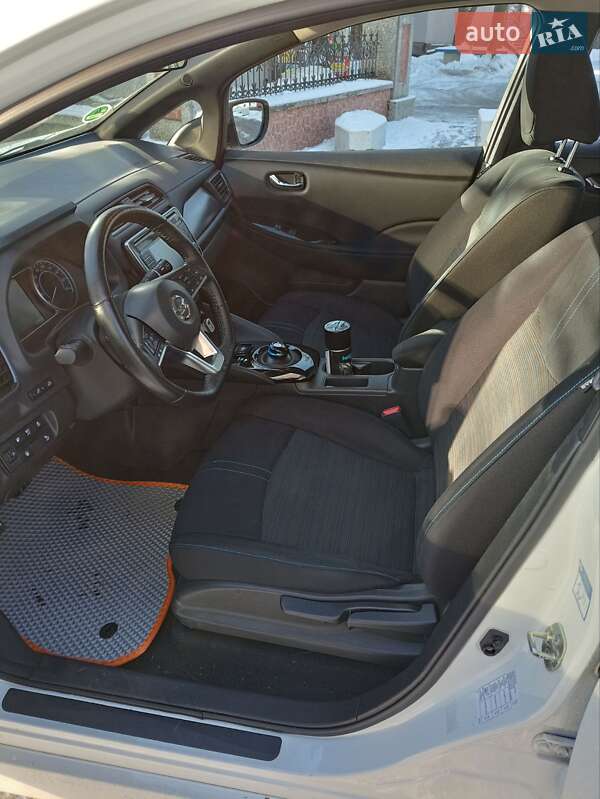 Nissan Leaf 2018 Nissan Leaf 2018