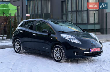 Хетчбек Nissan Leaf 2014 в Рівному