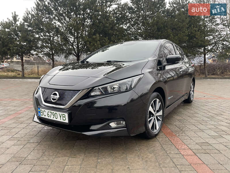 Nissan Leaf 2019