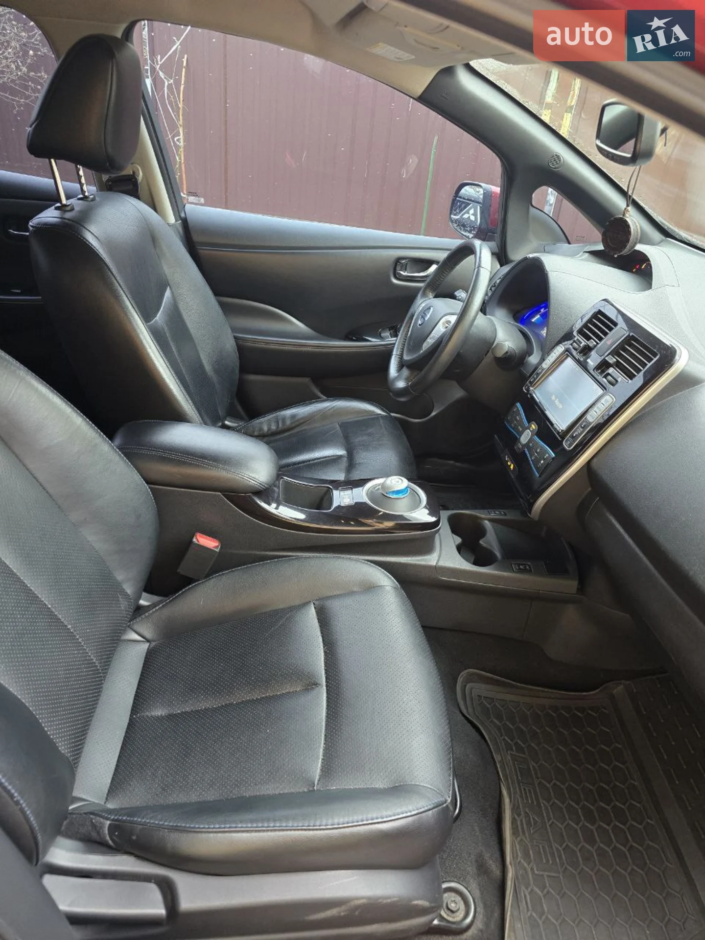 2013 Nissan Leaf - мініатюра 8