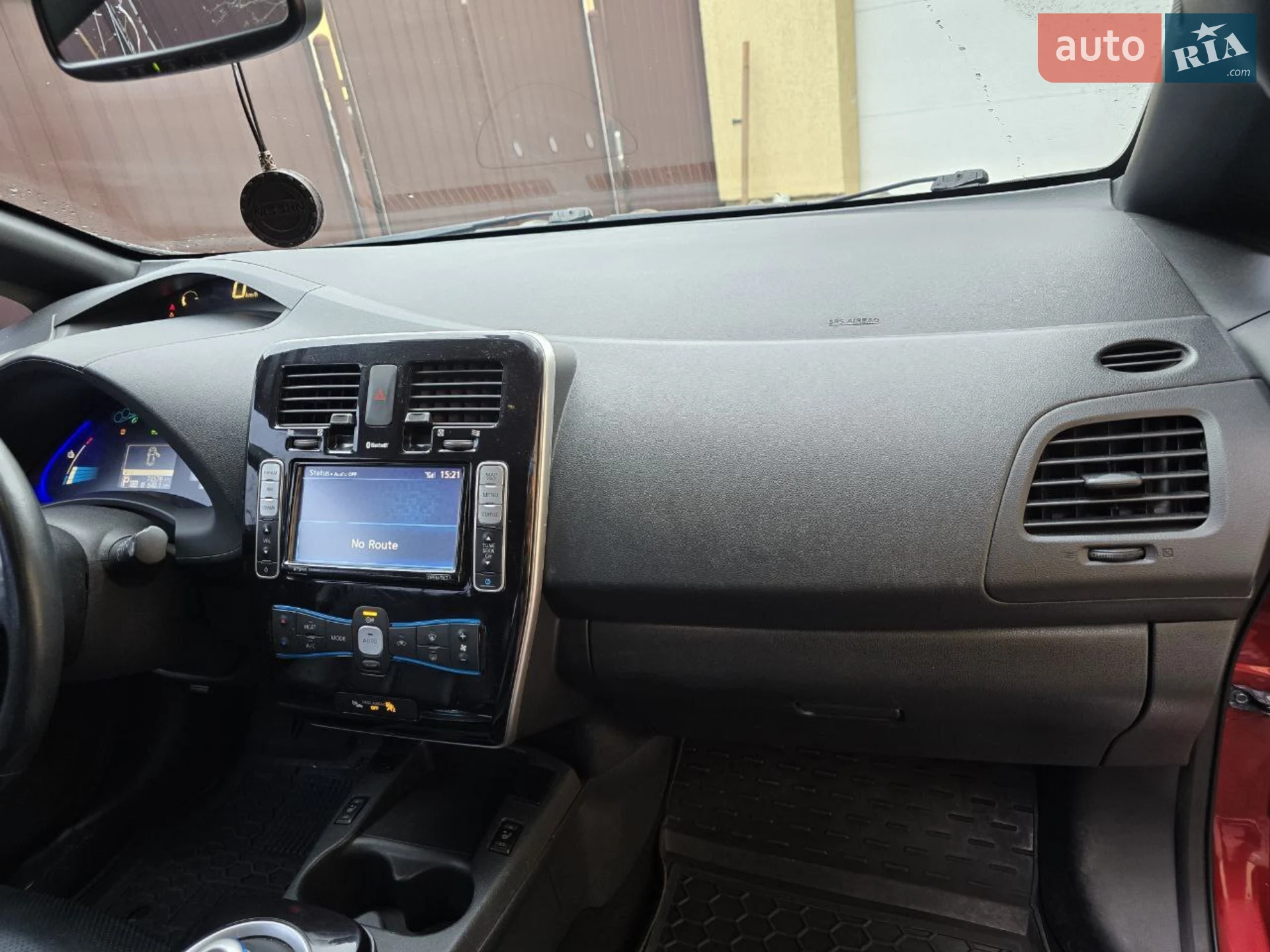 2013 Nissan Leaf - мініатюра 16
