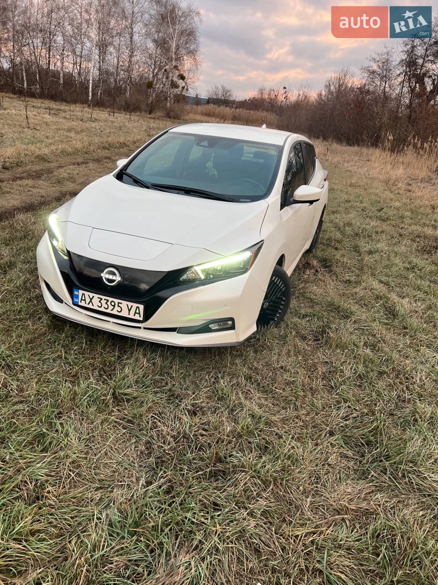 2022 Nissan Leaf - мініатюра 2