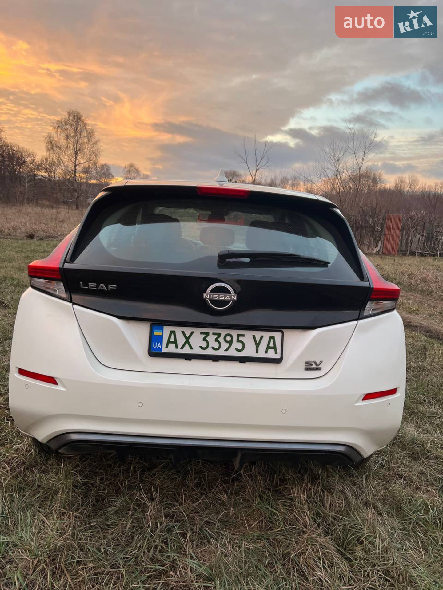 2022 Nissan Leaf - мініатюра 9