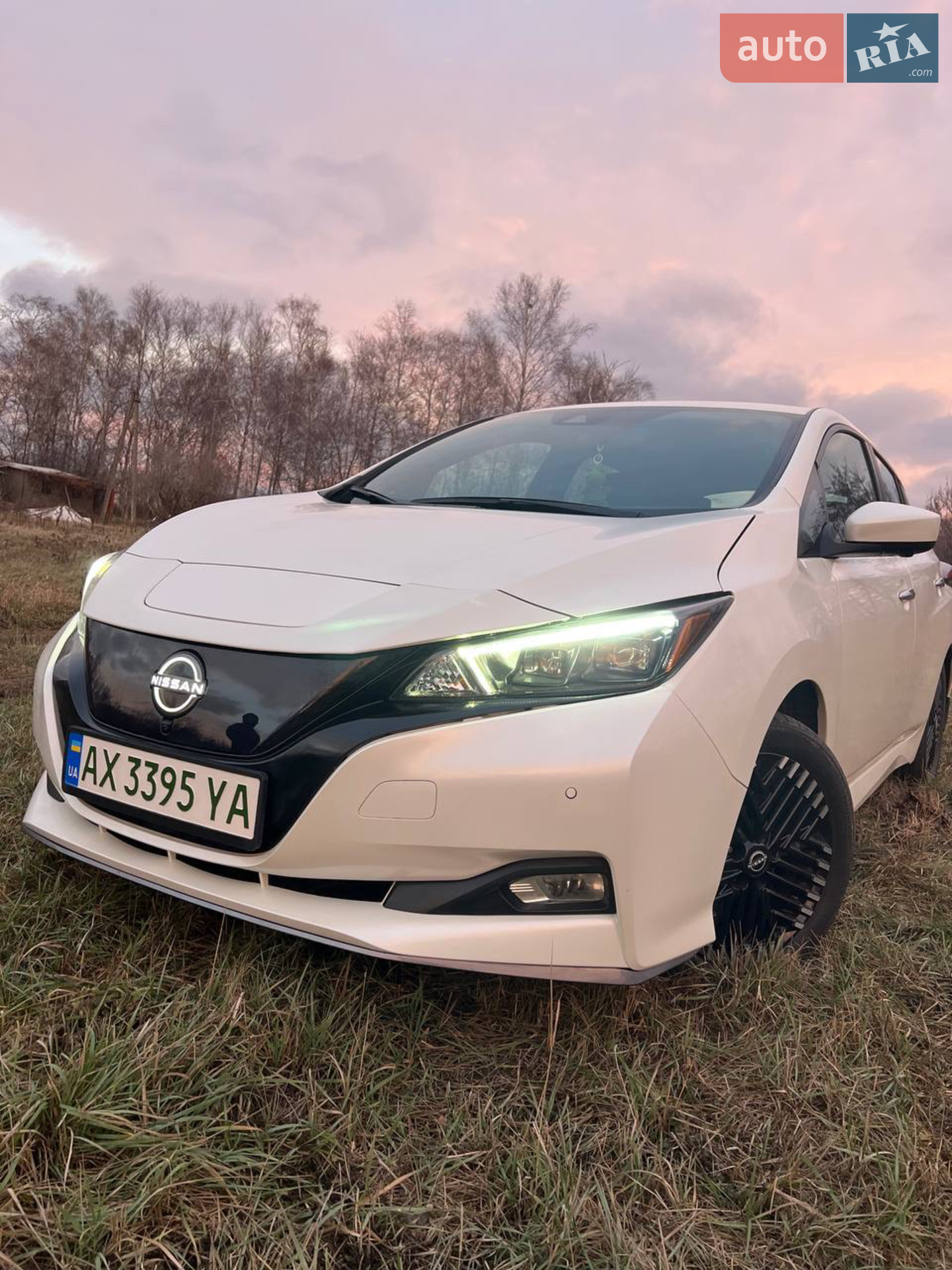 2022 Nissan Leaf - мініатюра 16