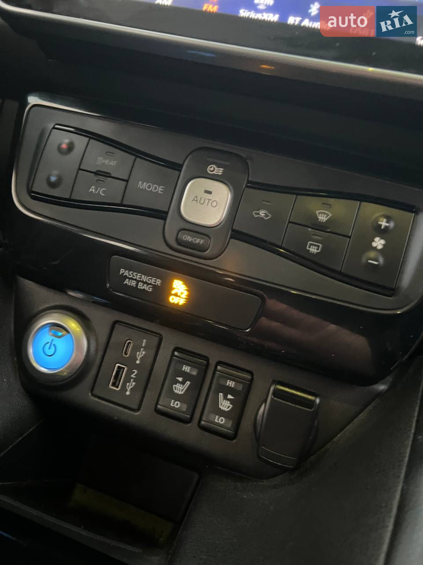 2022 Nissan Leaf - мініатюра 34