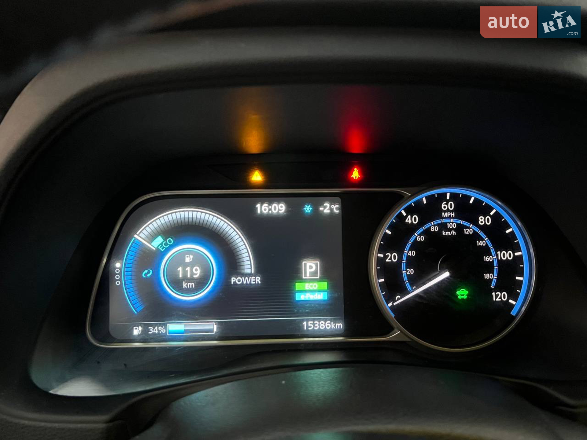 2022 Nissan Leaf - мініатюра 48