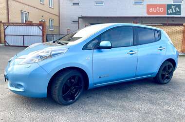 Хетчбек Nissan Leaf 2014 в Києві