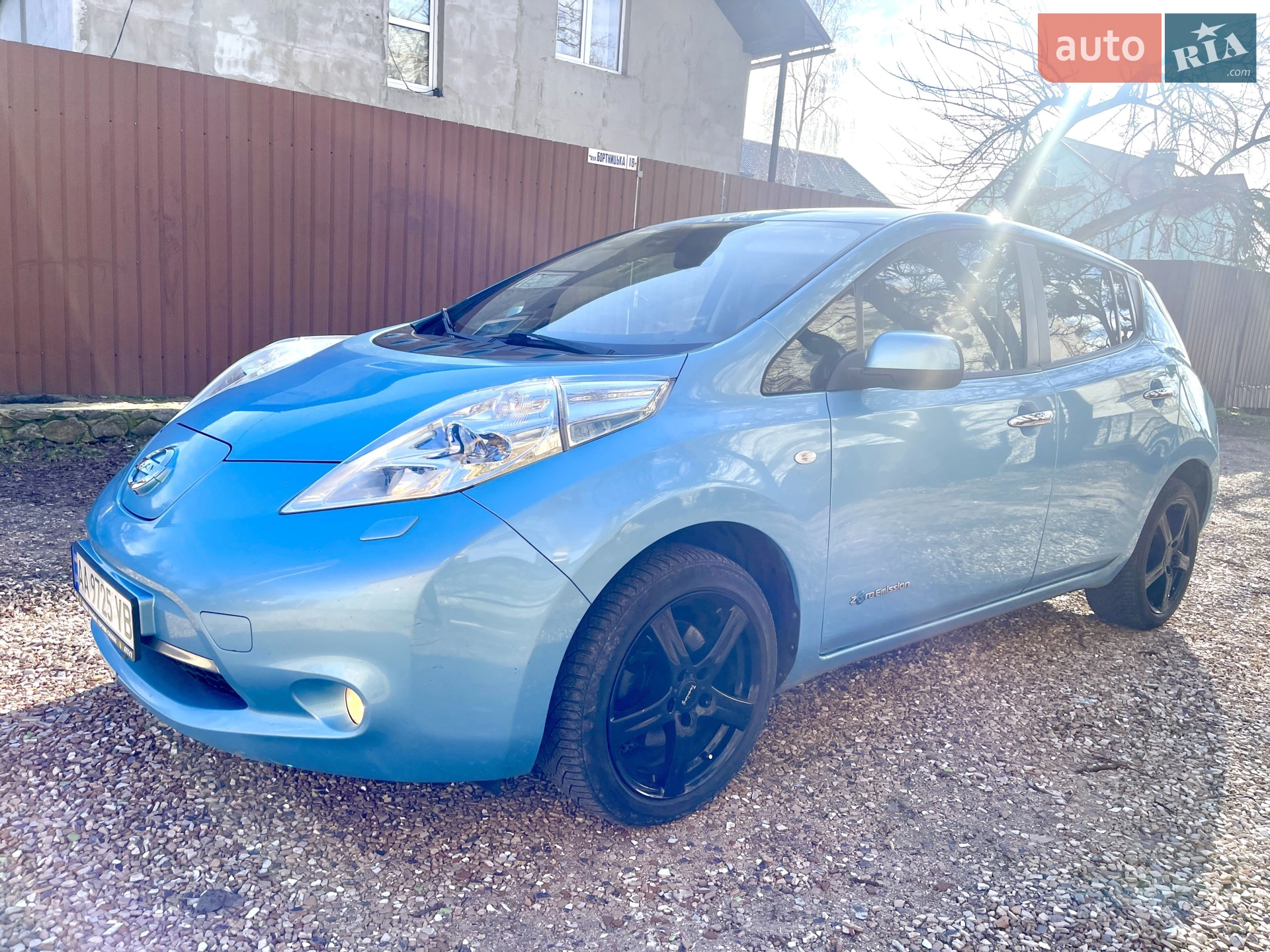 2014 Nissan Leaf - мініатюра 16