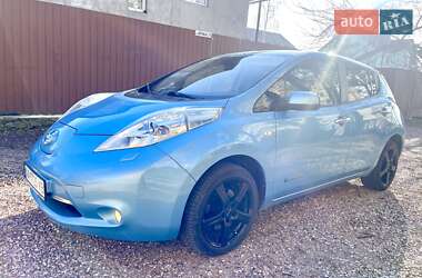 Хетчбек Nissan Leaf 2014 в Києві