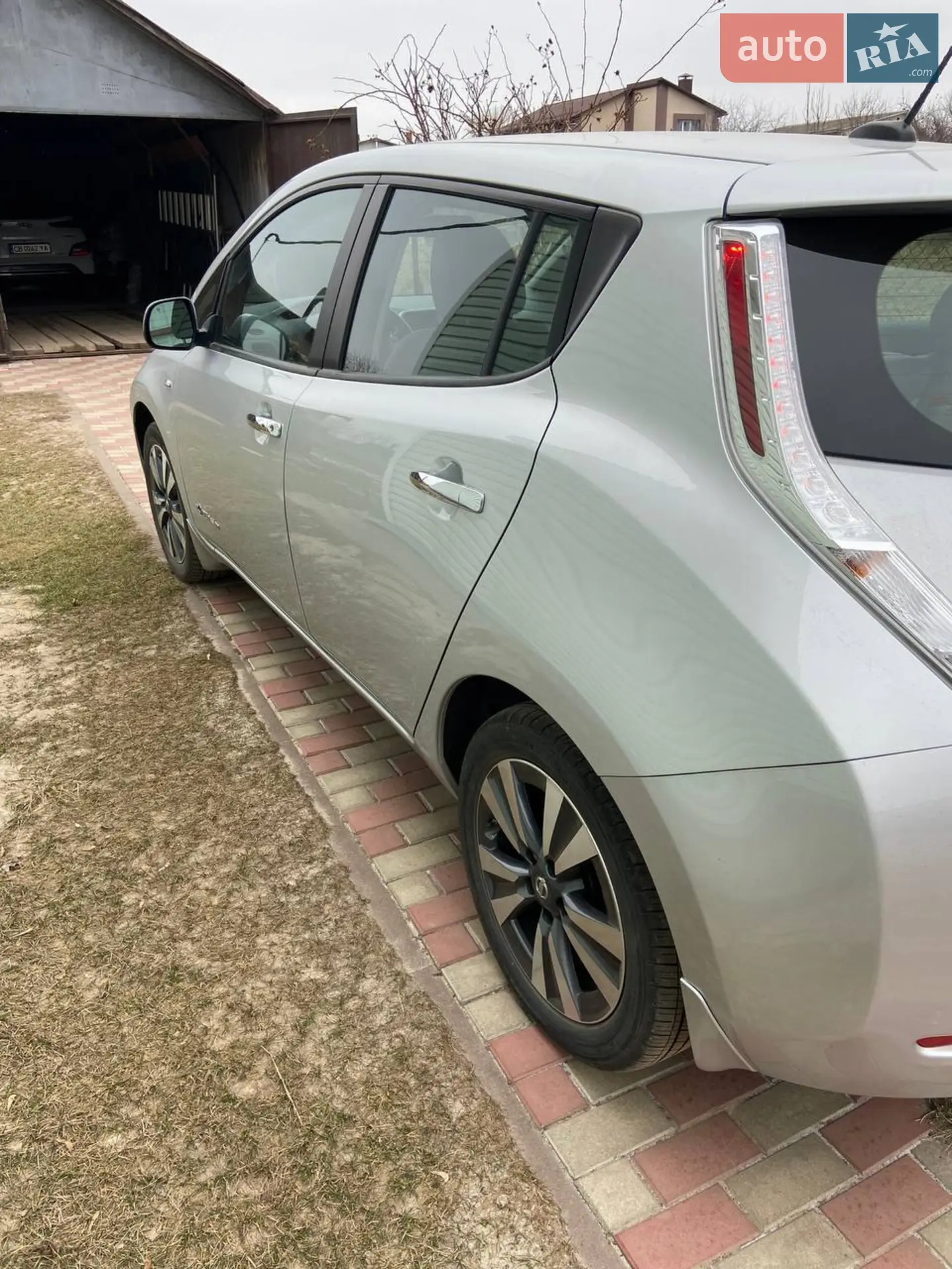 2016 Nissan Leaf - мініатюра 7