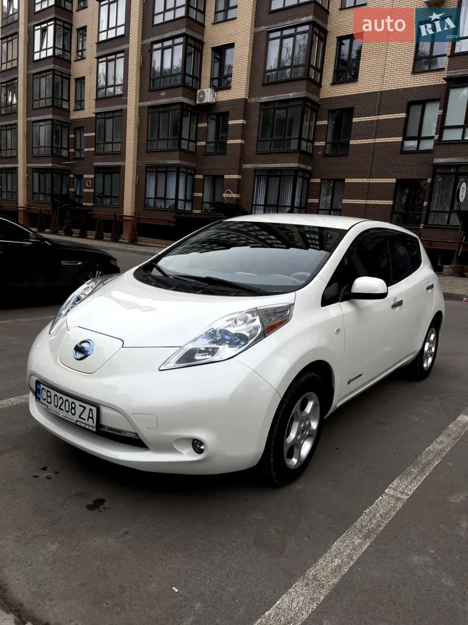 2011 Nissan Leaf - мініатюра 19