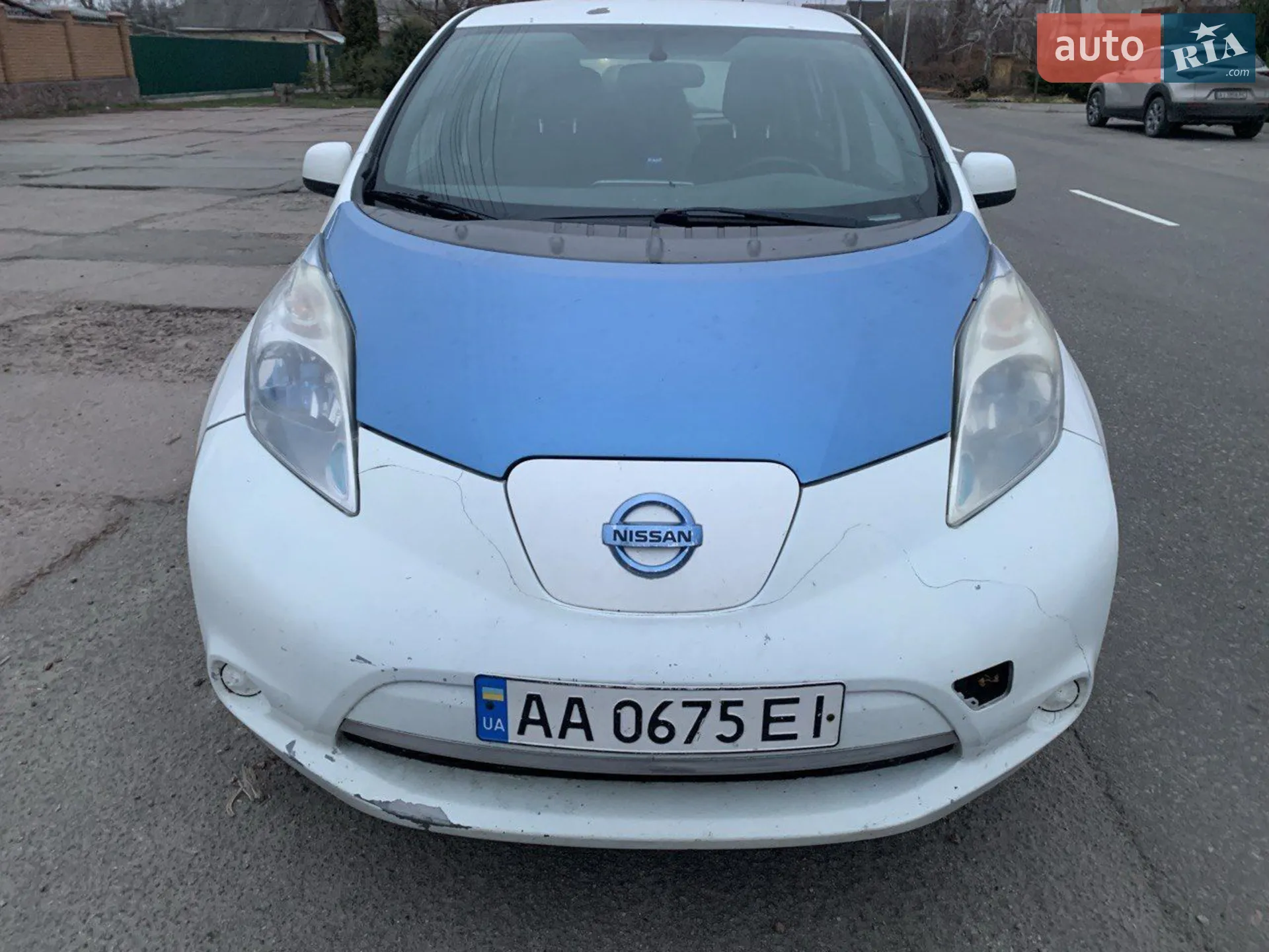 2013 Nissan Leaf - мініатюра 2