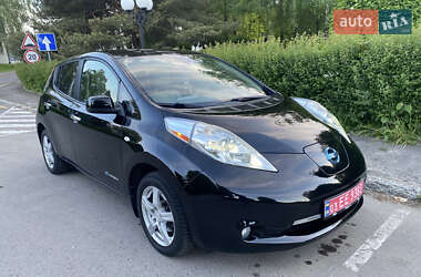 Хетчбек Nissan Leaf 2011 в Луцьку