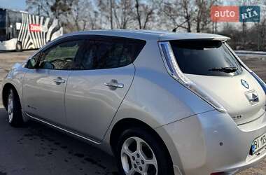 Хетчбек Nissan Leaf 2013 в Лубнах