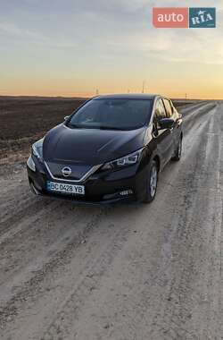 Хетчбек Nissan Leaf 2019 в Львові