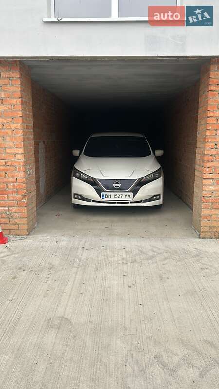 Хэтчбек Nissan Leaf 2018 в Одессе фото 5 Хэтчбек Nissan Leaf 2018 в Одессе