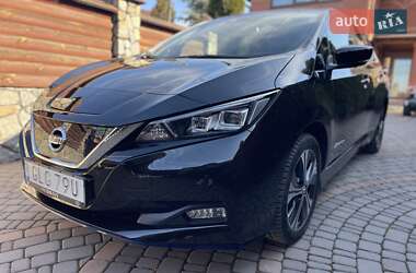 Хэтчбек Nissan Leaf 2019 в Виннице