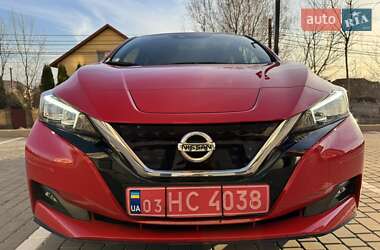 Хэтчбек Nissan Leaf 2019 в Виннице