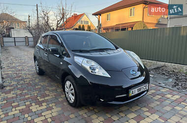 Хетчбек Nissan Leaf 2014 в Києві